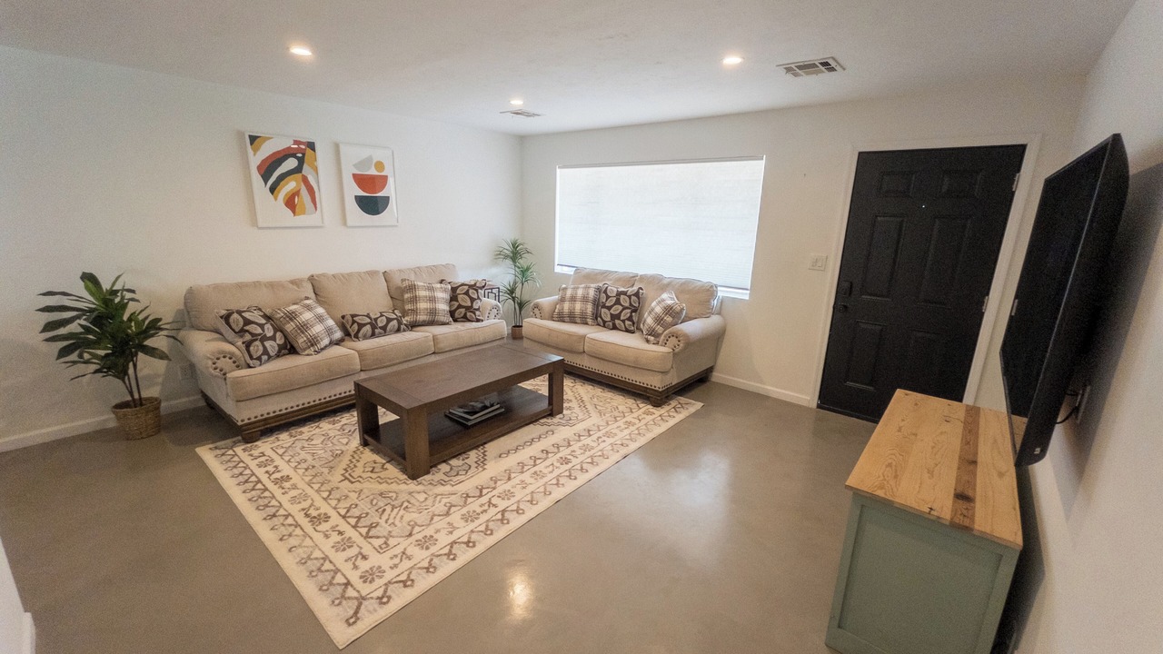 Photo of Livingroom in Palm Springs