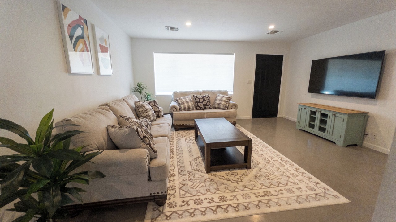 Photo of Livingroom in Palm Springs