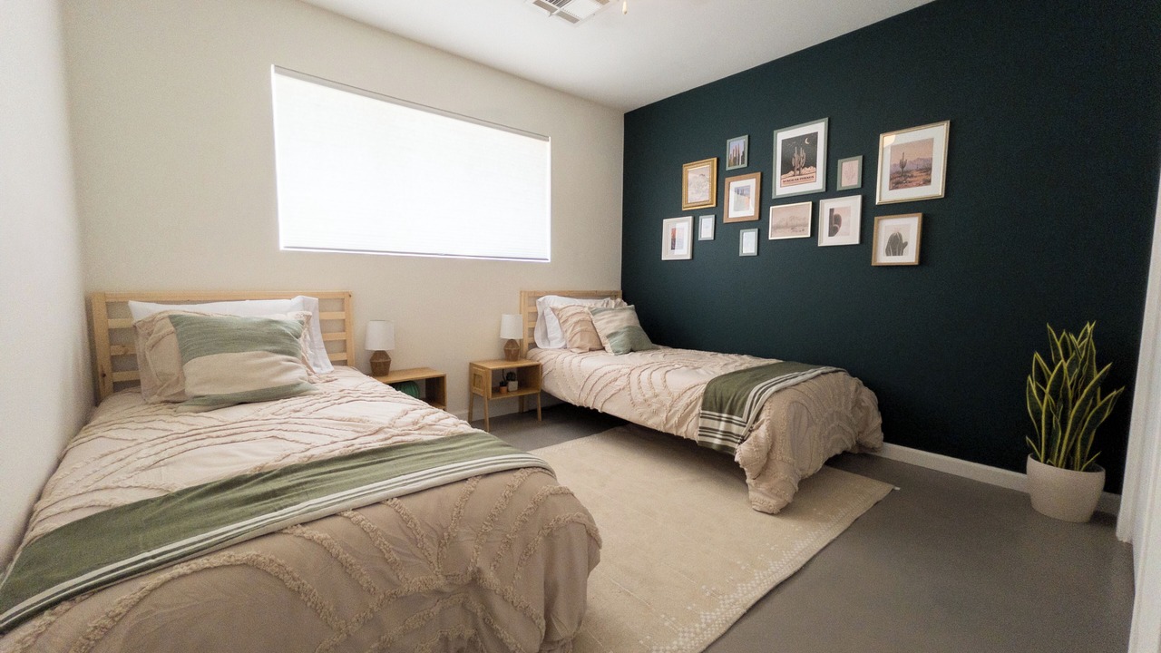 Photo of Bedroom in Palm Springs