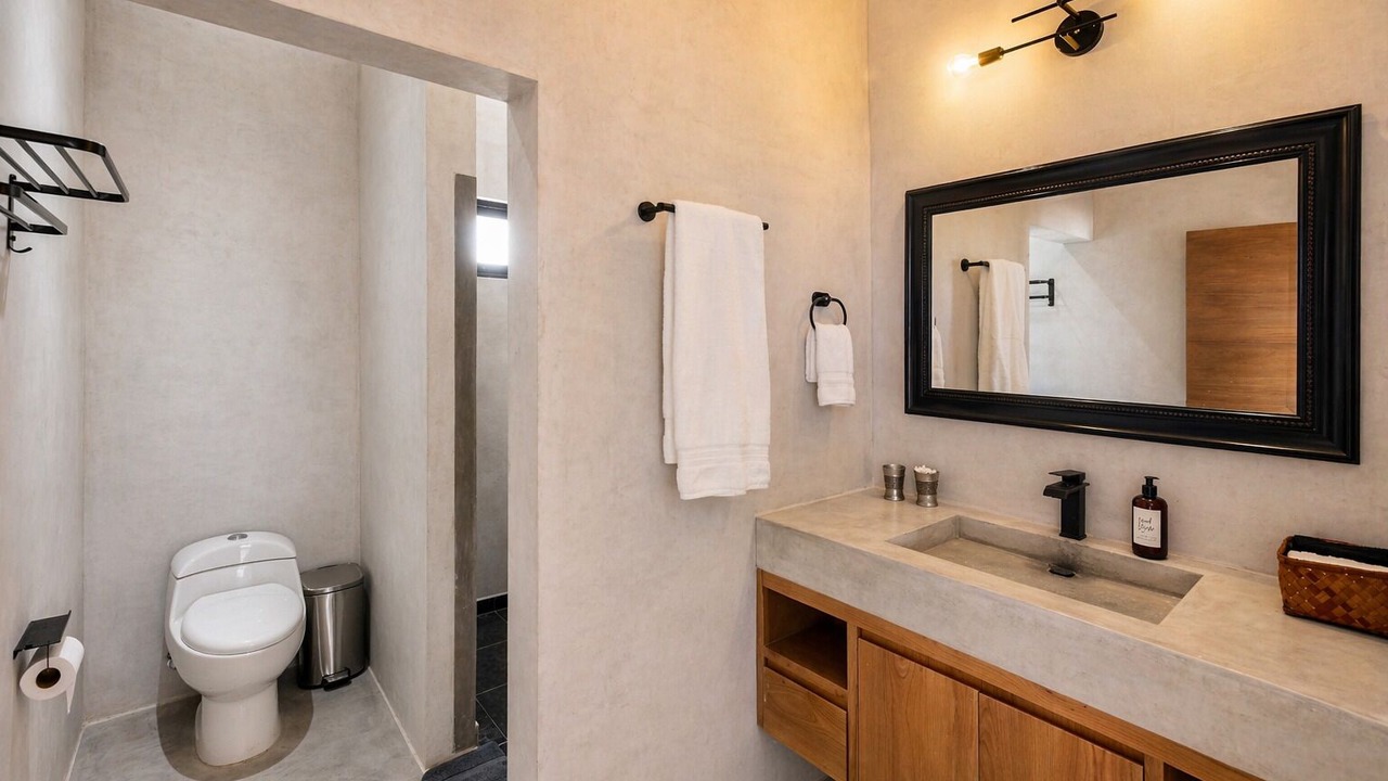 Photo of Bathroom in Todos Santos