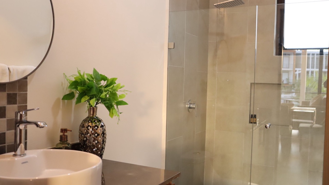 Photo of Bathroom in Mezcales