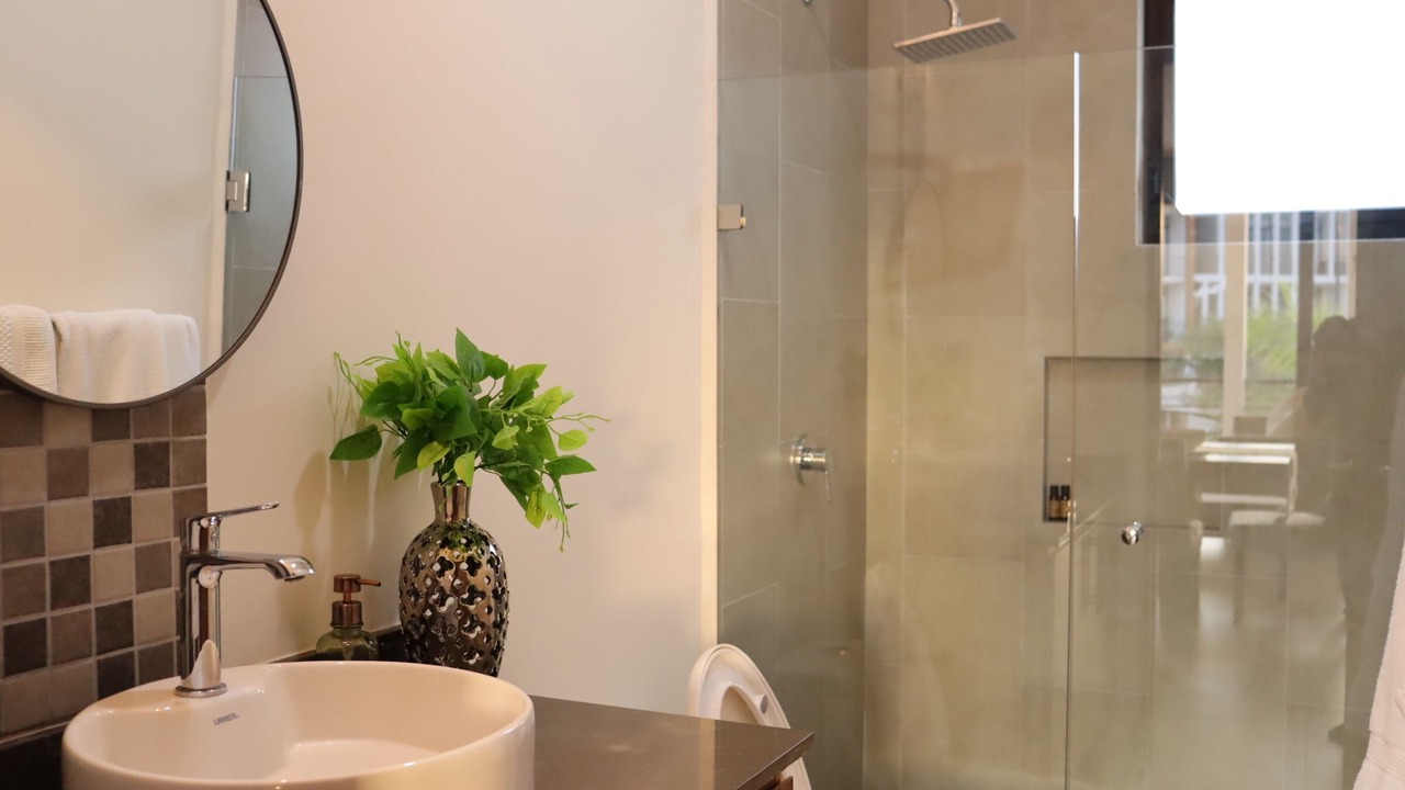Photo of Bathroom in Mezcales
