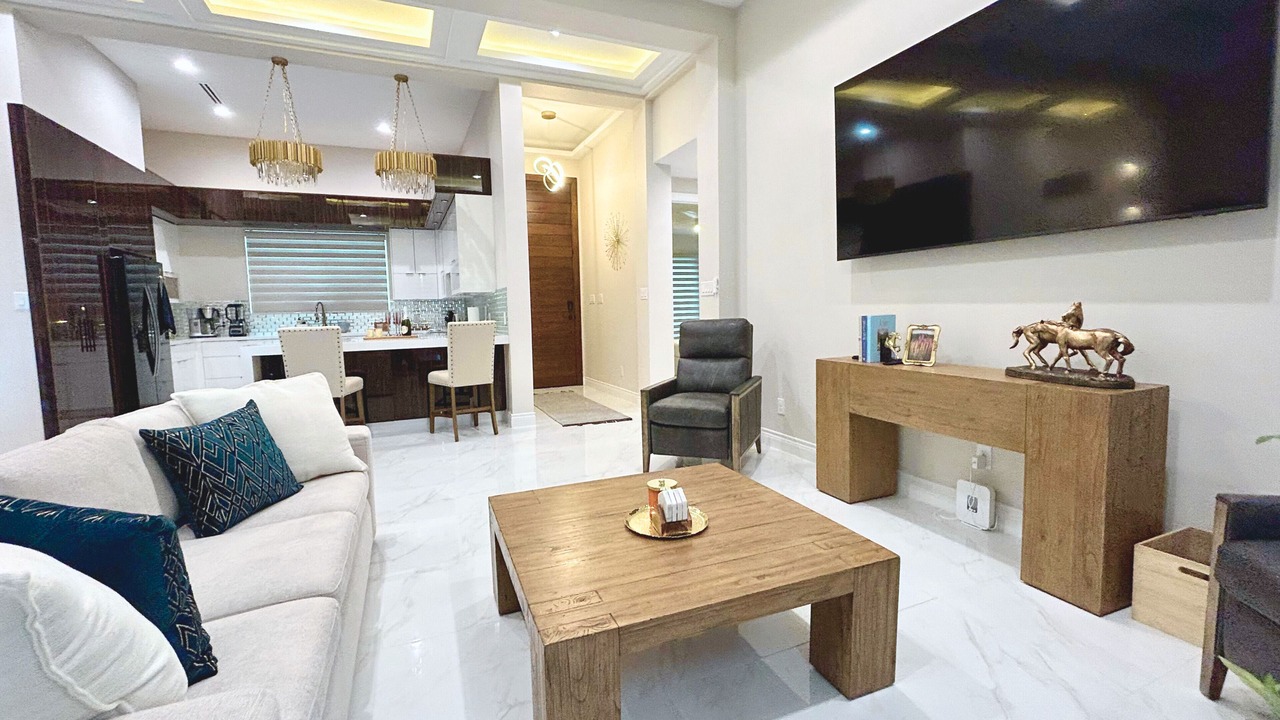 Photo of Livingroom in San Juan