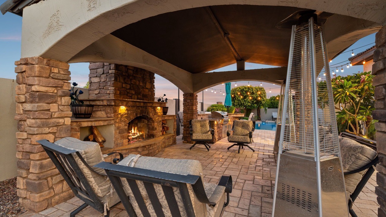 Photo of Patio Balcony in Deer Valley