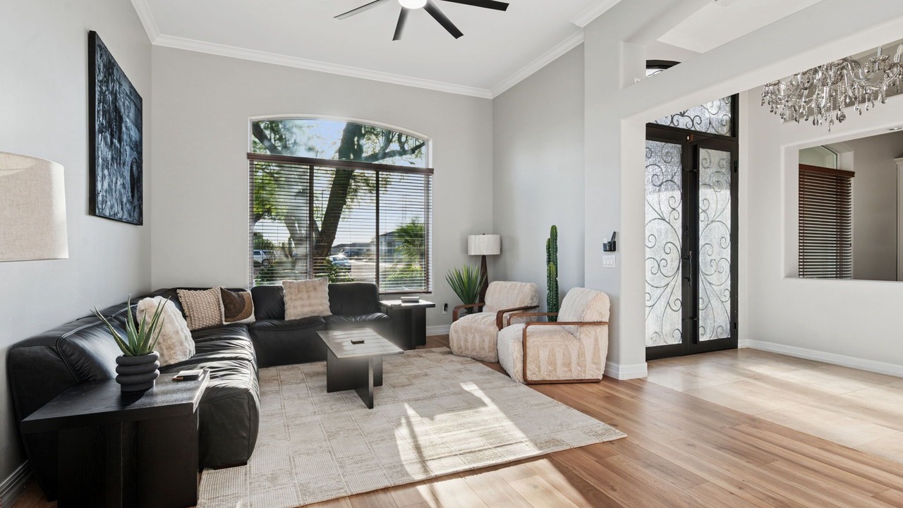 Photo of Livingroom in Deer Valley