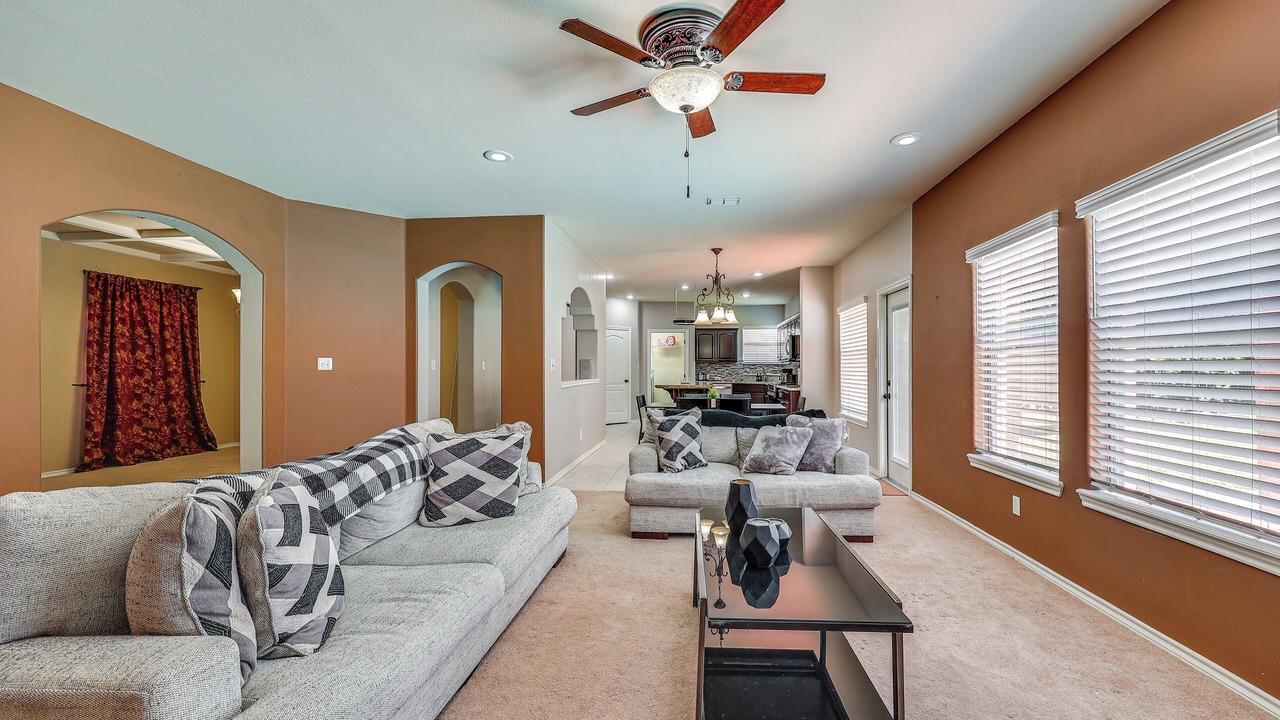 Photo of Livingroom in Palmhurst
