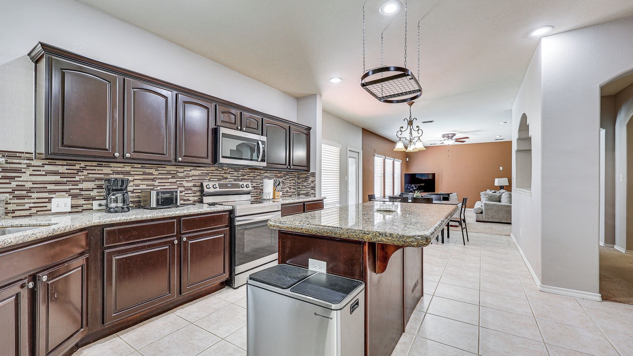Photo of Kitchen in Palmhurst