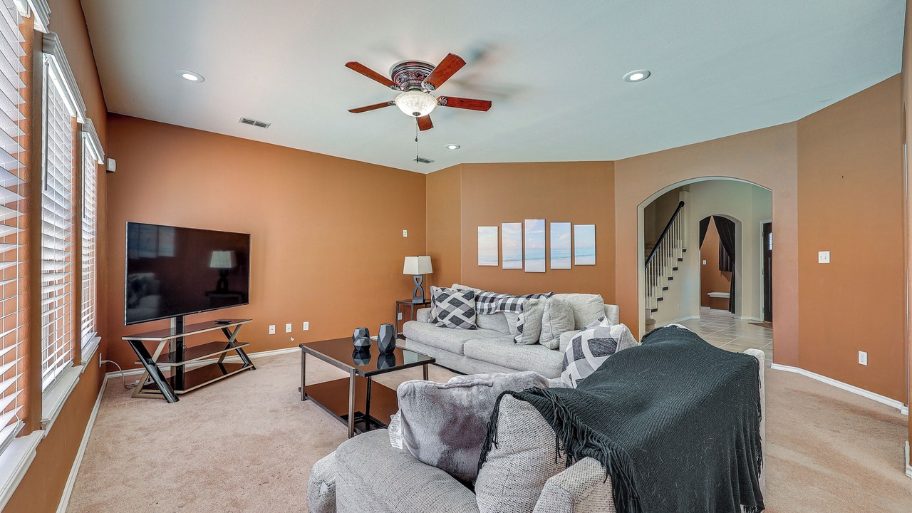 Photo of Bedroom in Palmhurst