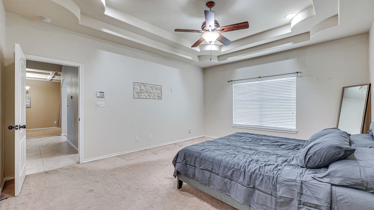 Photo of Bedroom in Palmhurst