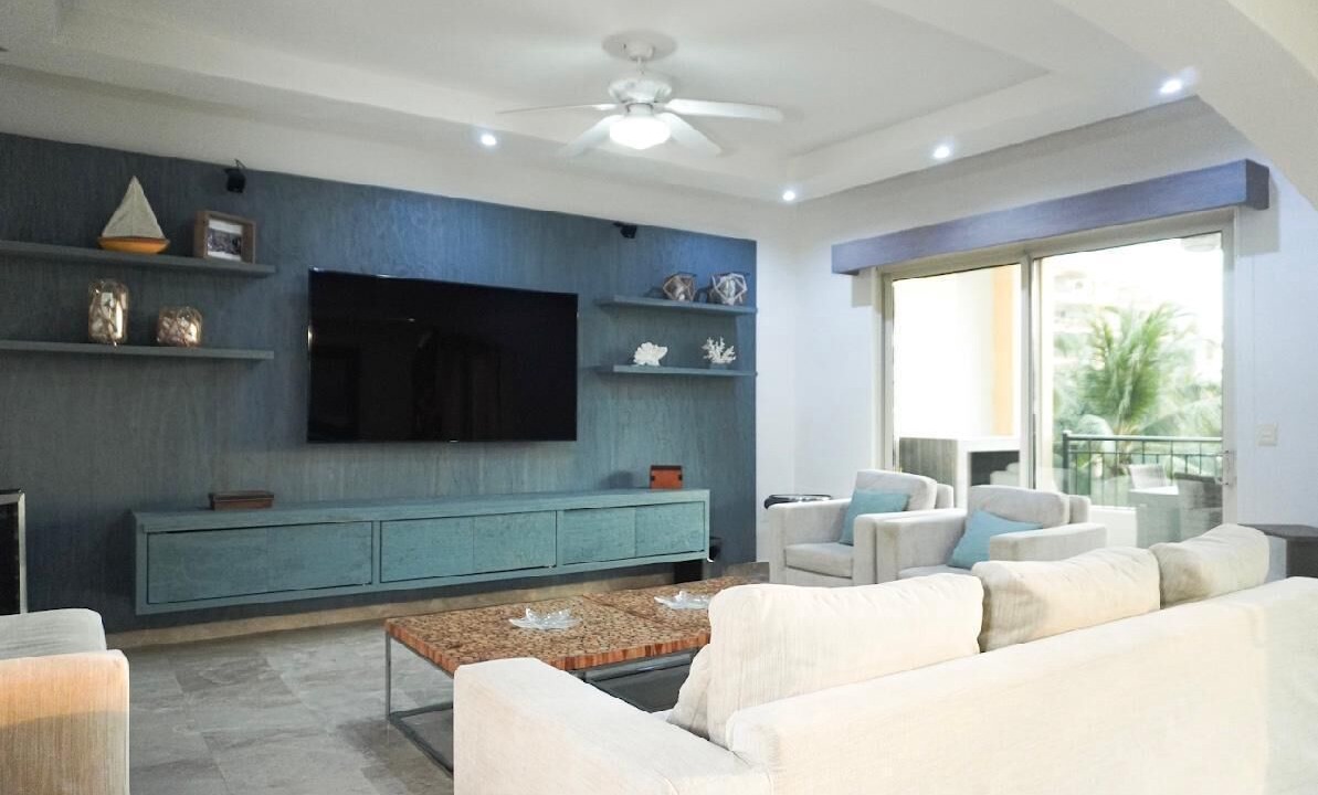 Photo of Livingroom in Nuevo Vallarta
