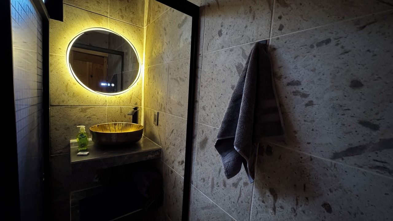 Photo of Bathroom in Mazamitla