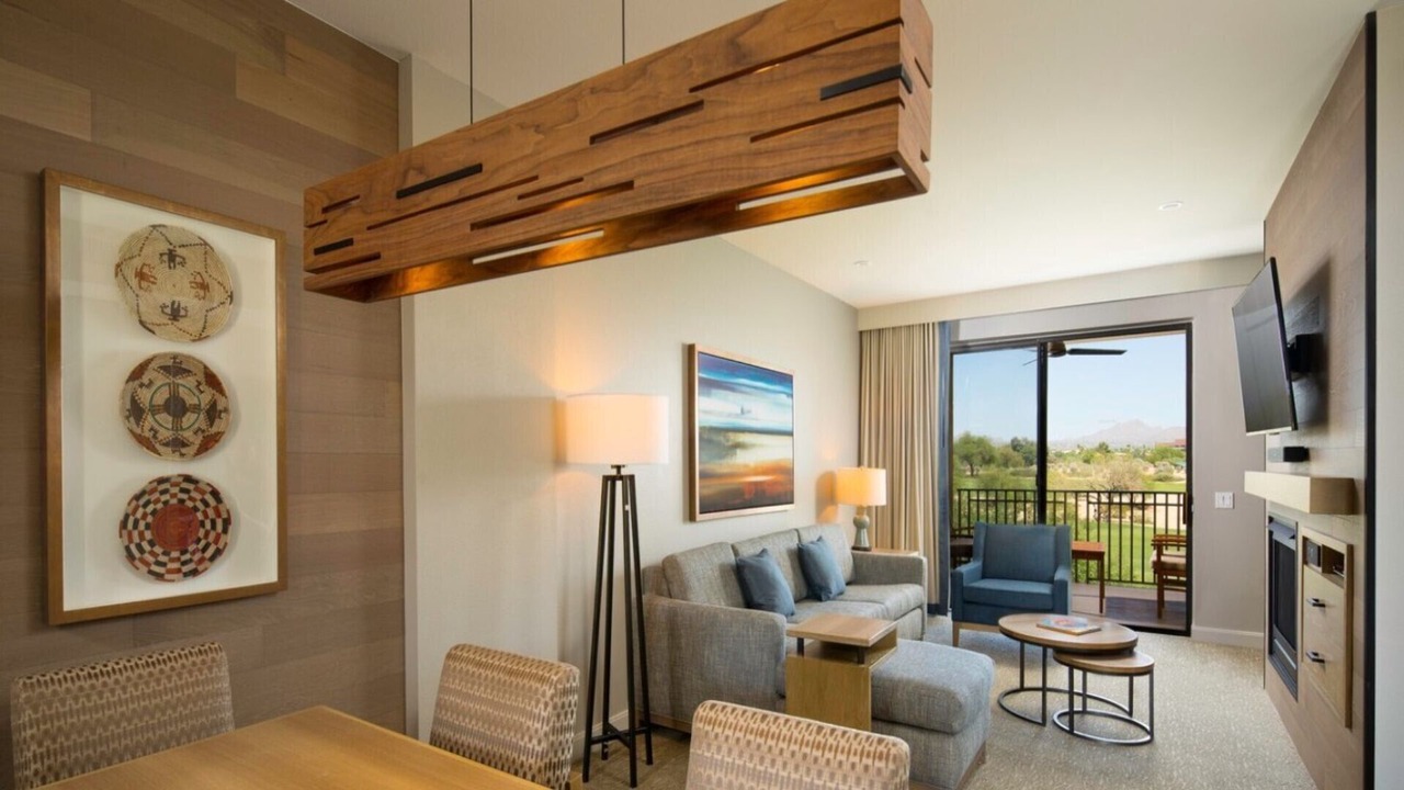 Photo of Livingroom in Kierland