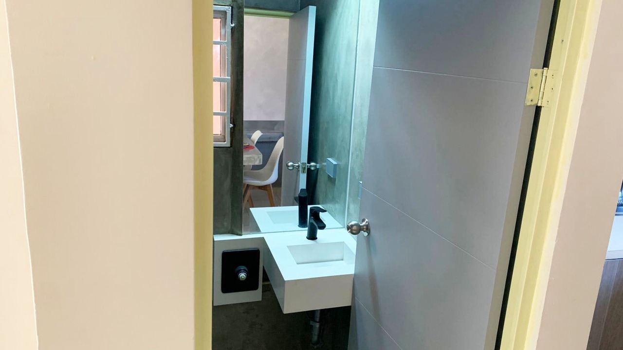 Photo of Bathroom in Centro Playas