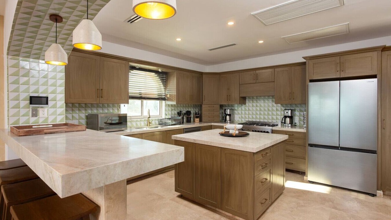 Photo of Kitchen in El Tezal