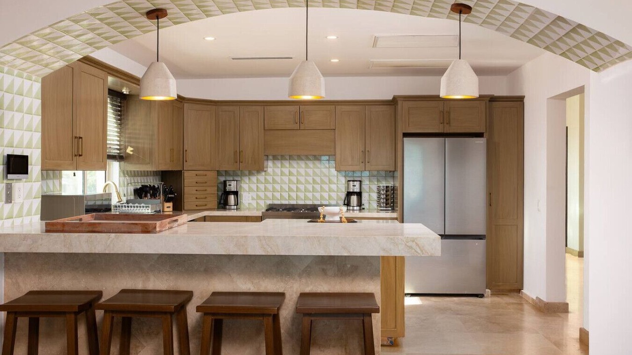 Photo of Kitchen in El Tezal