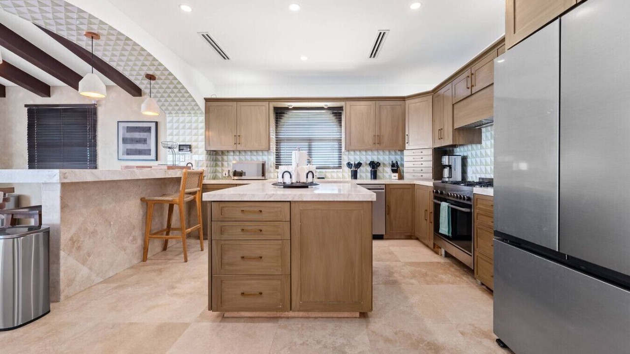 Photo of Kitchen in El Tezal