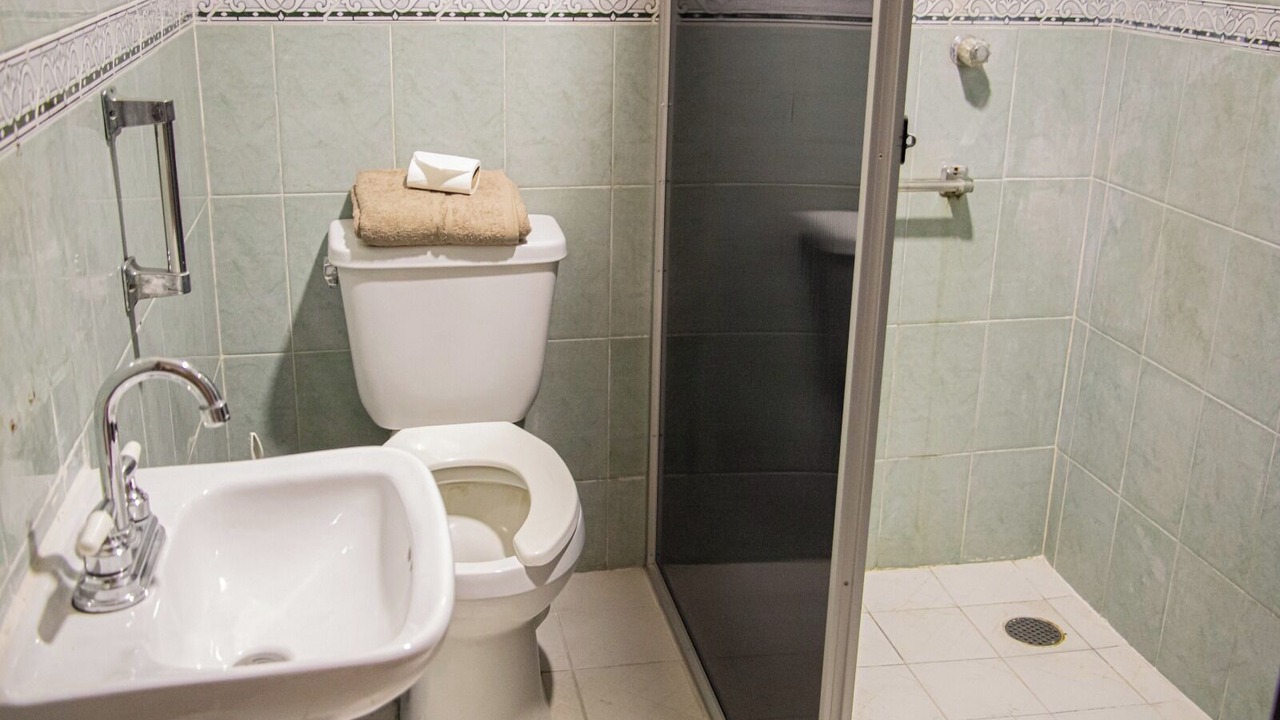Photo of Bathroom in Mazatlan
