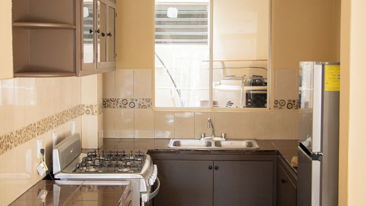 Photo of Kitchen in Mazatlan