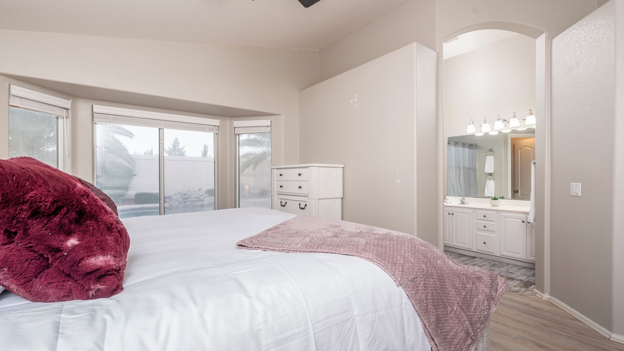 Photo of Bedroom in Fletcher Heights