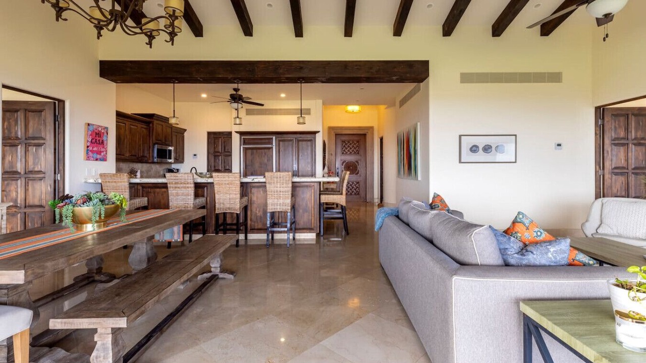 Photo of Livingroom in San Jose del Cabo