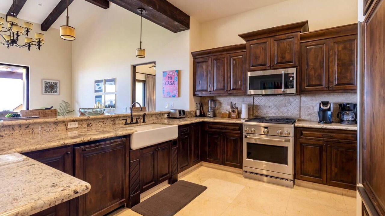 Photo of Kitchen in San Jose del Cabo