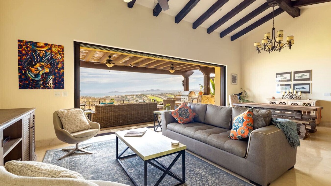 Photo of Livingroom in San Jose del Cabo