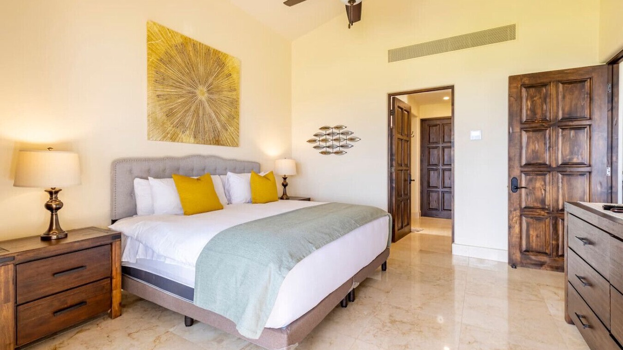 Photo of Bedroom in San Jose del Cabo