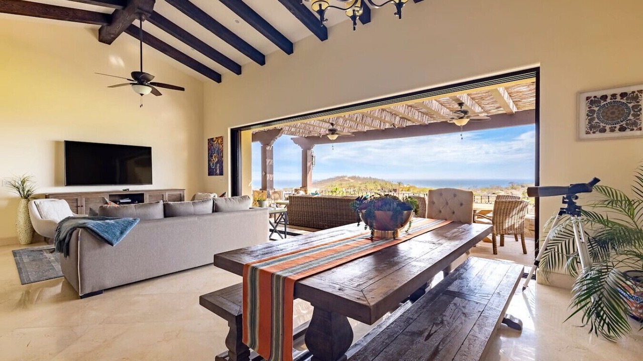 Photo of Livingroom in San Jose del Cabo