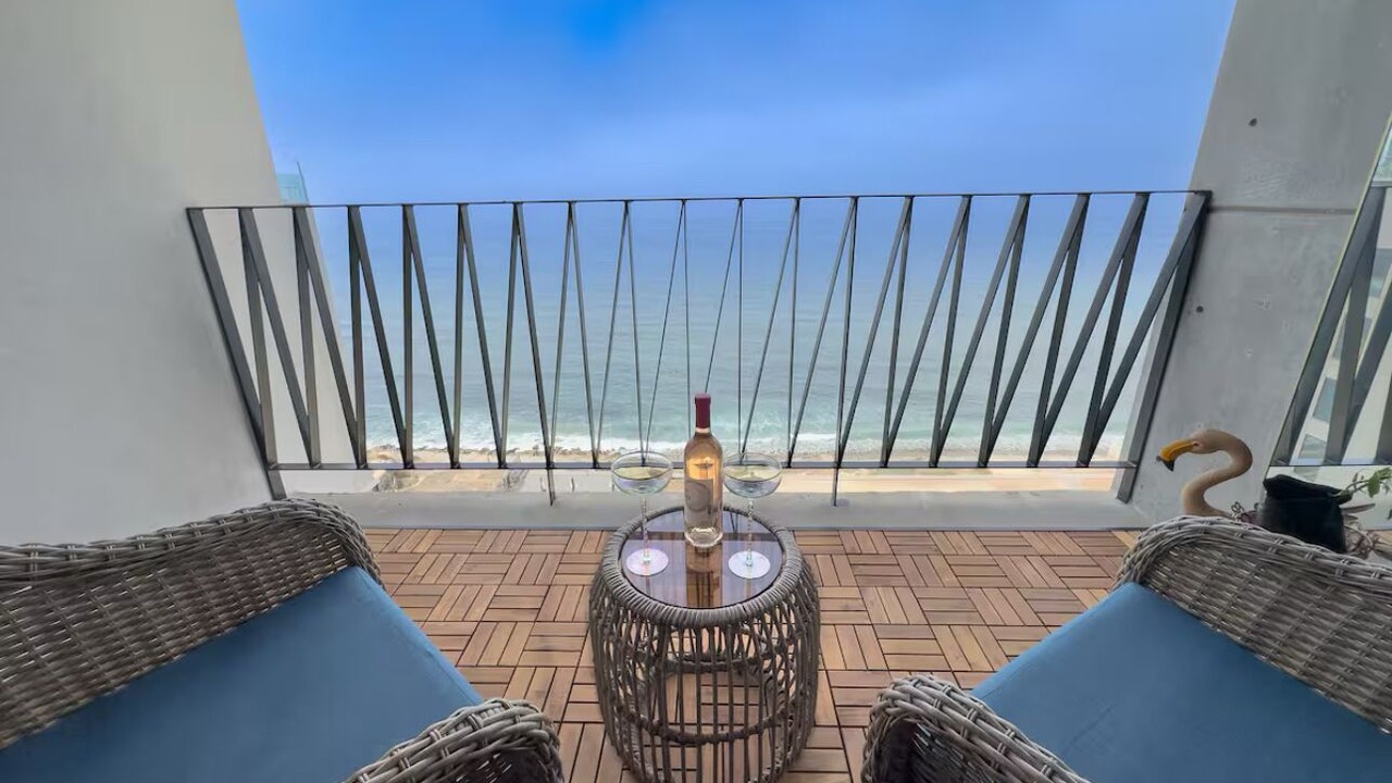 Photo of Patio Balcony in El Sauzal