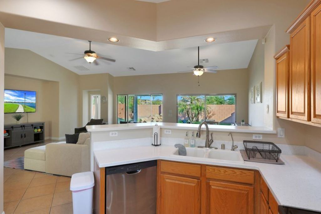 Photo of Kitchen in Estrella Vista