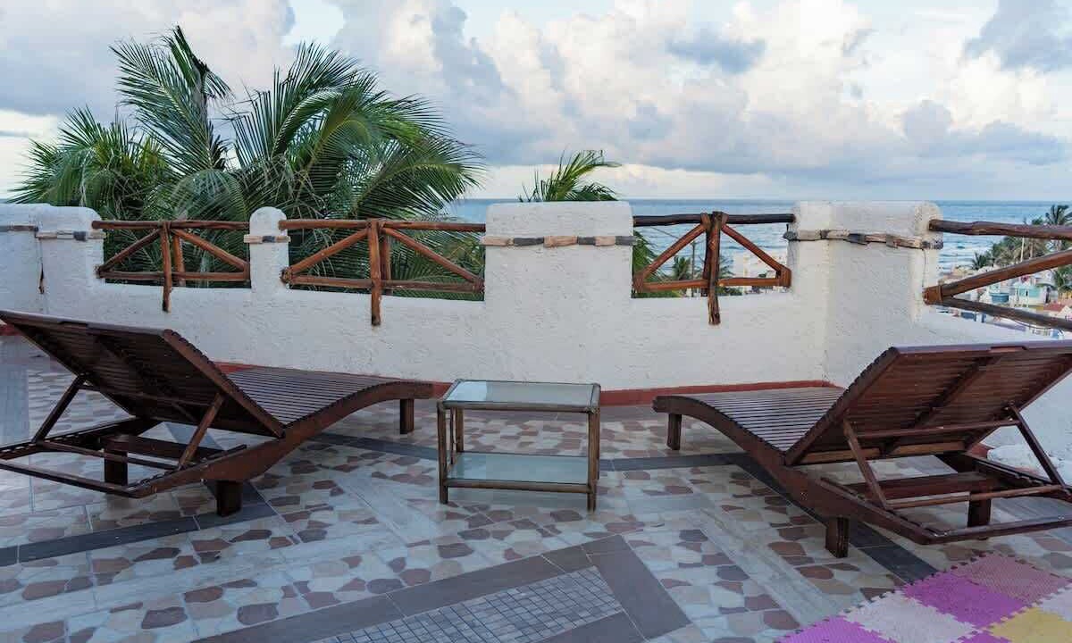 Photo of Patio Balcony in La Gloria