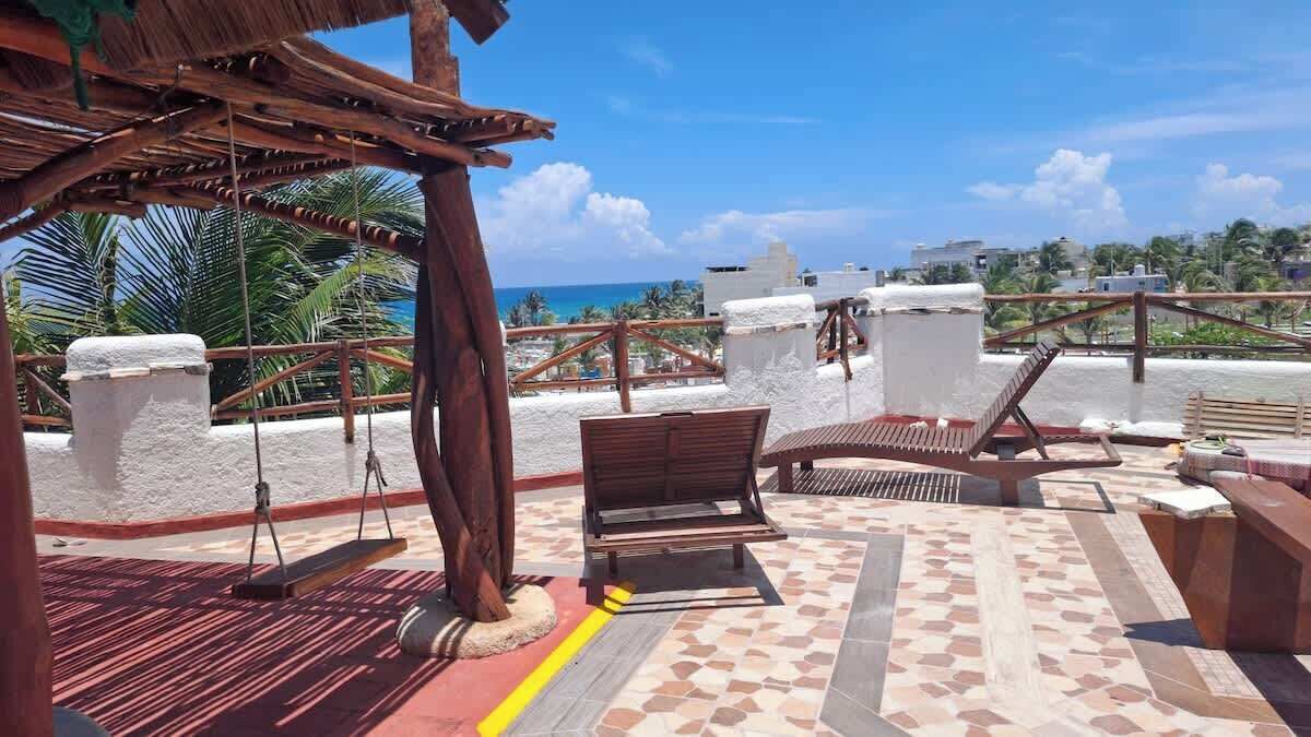 Photo of Patio Balcony in La Gloria