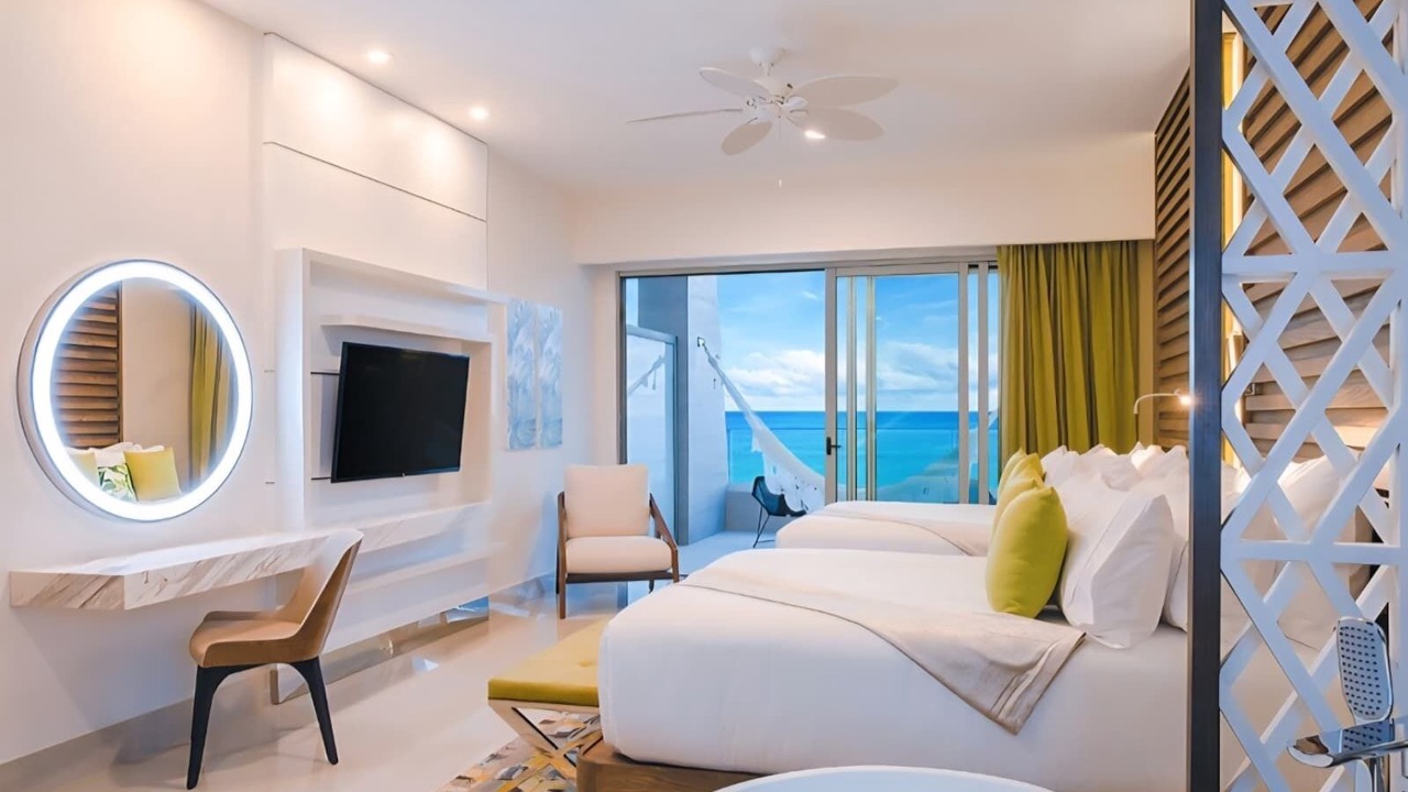 Photo of Bedroom in Playa Mujeres