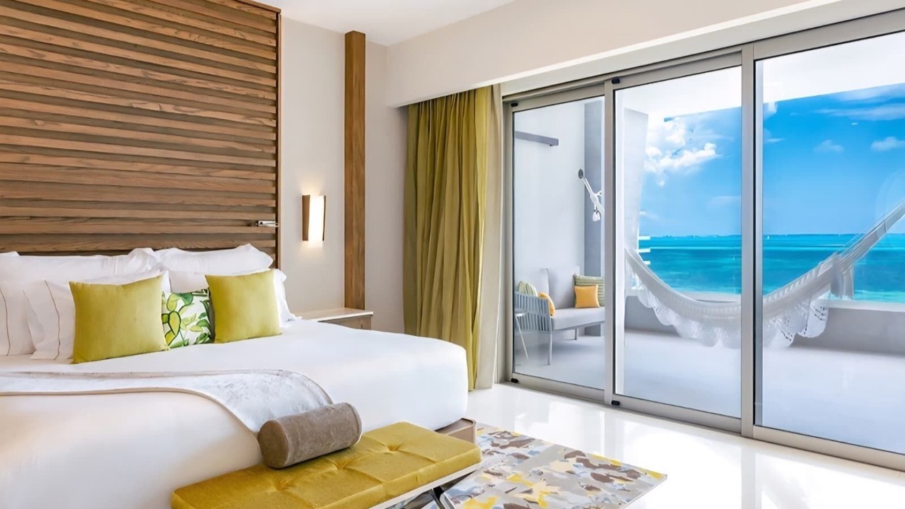 Photo of Bedroom in Playa Mujeres