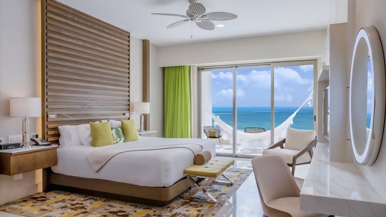 Photo of Bedroom in Playa Mujeres