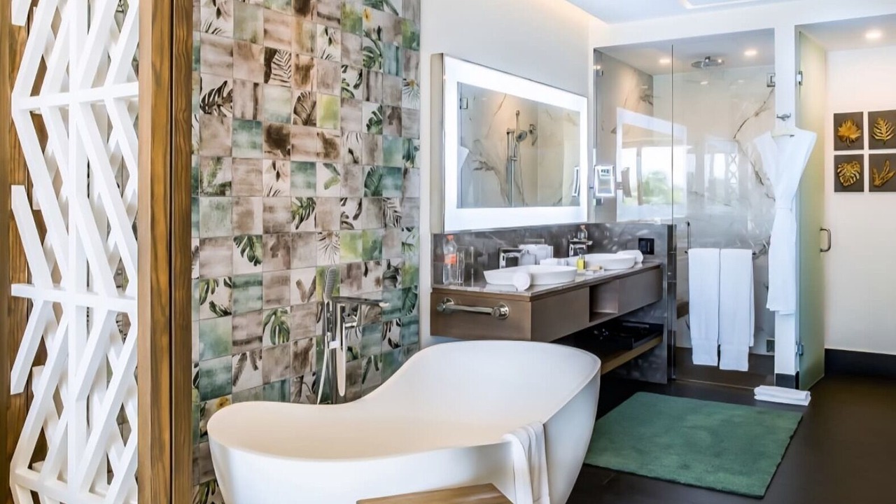 Photo of Bathroom in Playa Mujeres