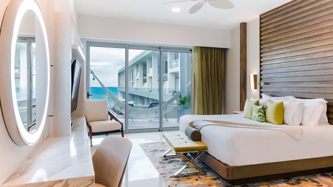 Photo of Bedroom in Playa Mujeres