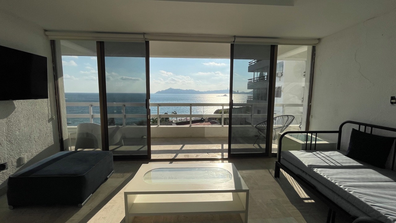 Photo of Livingroom in Costera Acapulco