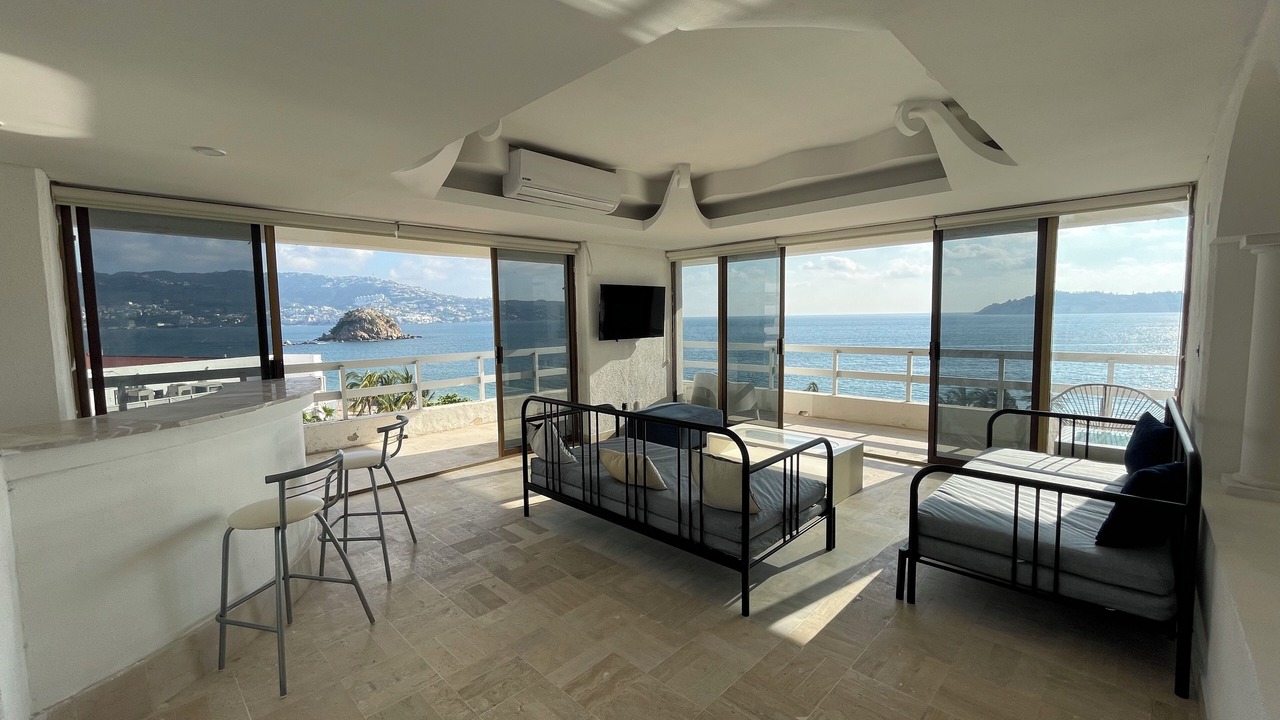 Photo of Livingroom in Costera Acapulco