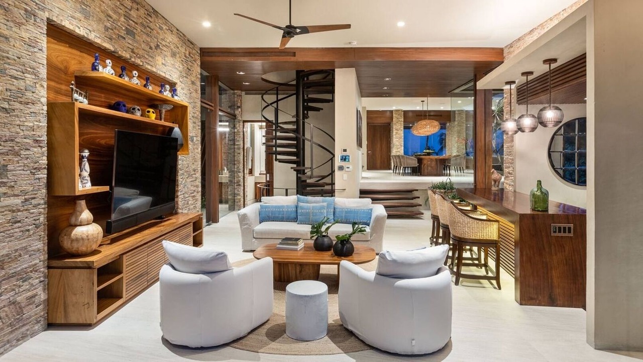 Photo of Livingroom in Punta de Mita