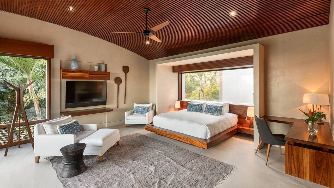 Photo of Bedroom in Punta de Mita