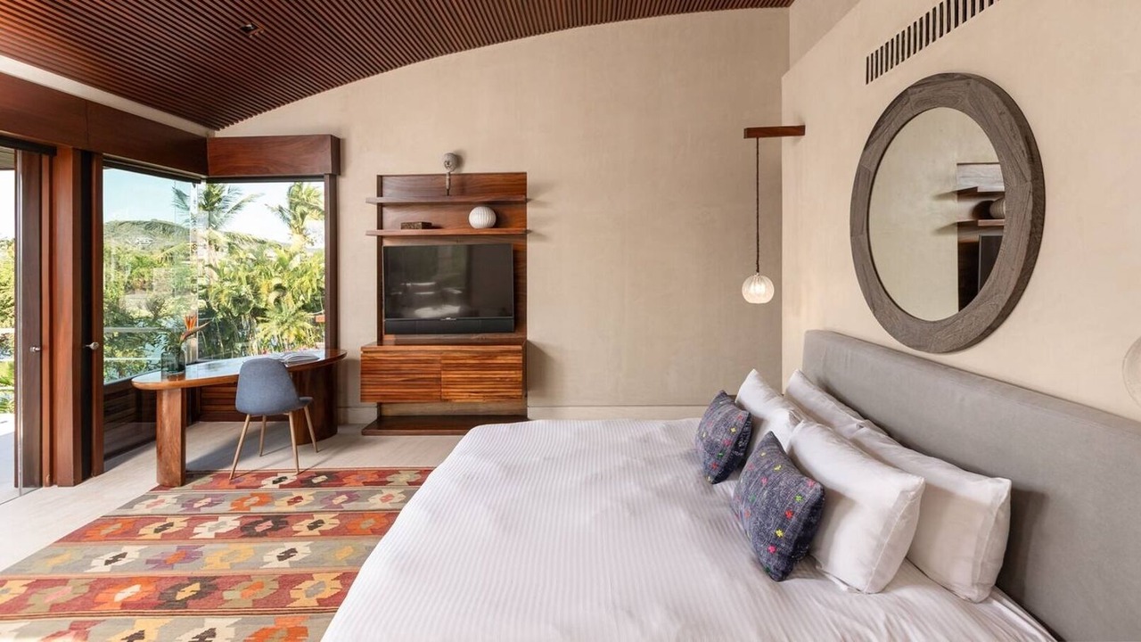 Photo of Bedroom in Punta de Mita