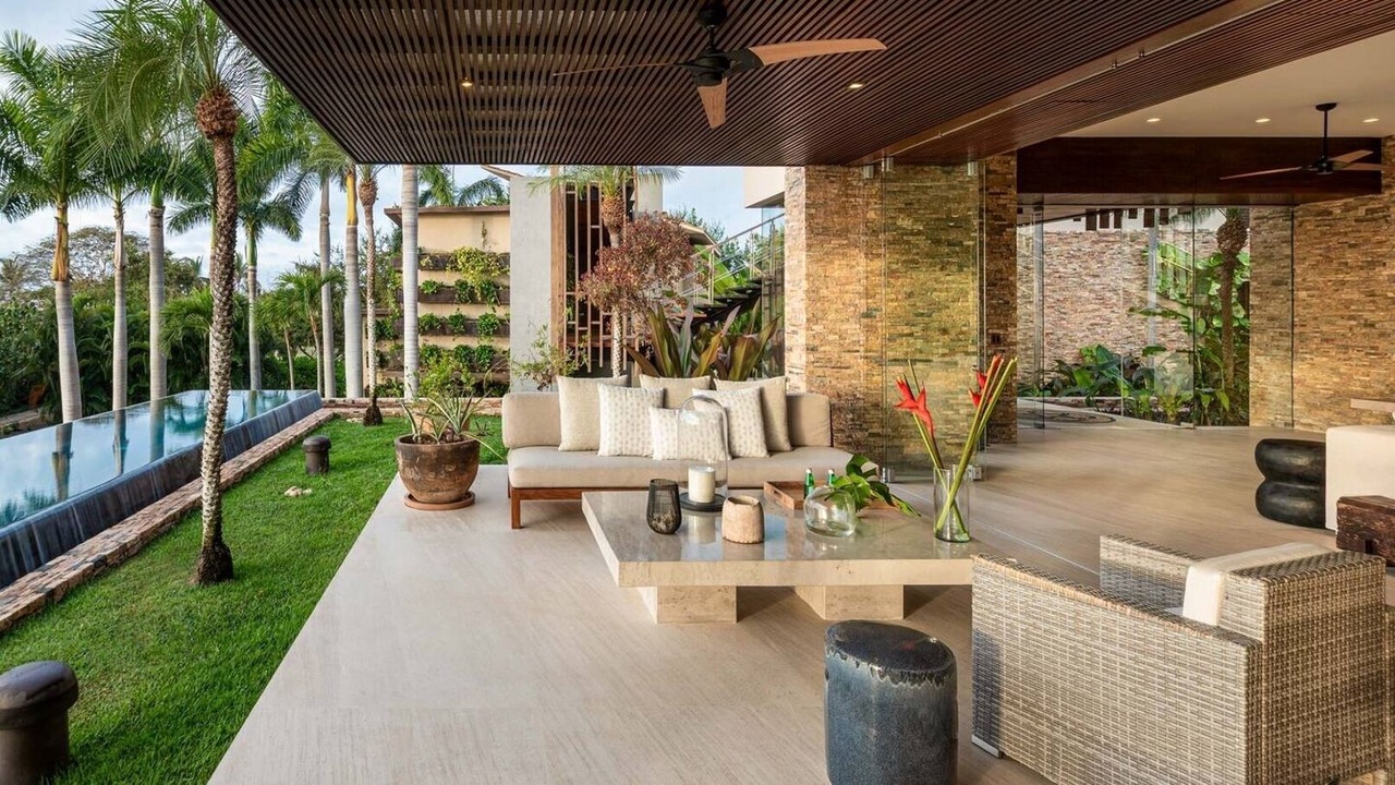 Photo of Patio Balcony in Punta de Mita