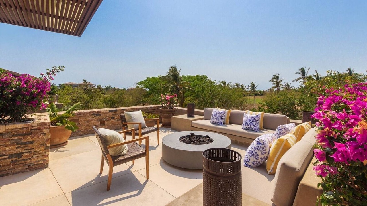 Photo of Patio Balcony in Punta de Mita