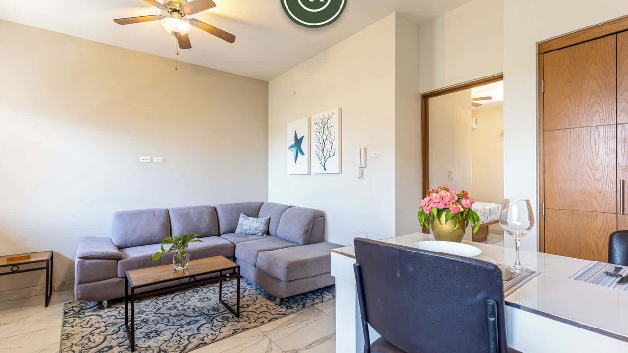 Photo of Livingroom in Downtown Cabo San Lucas