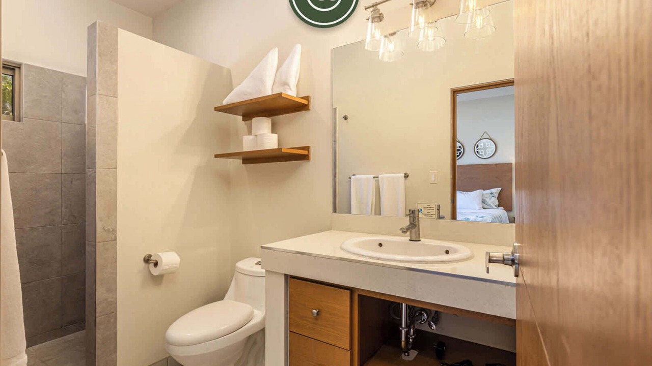 Photo of Bathroom in Downtown Cabo San Lucas