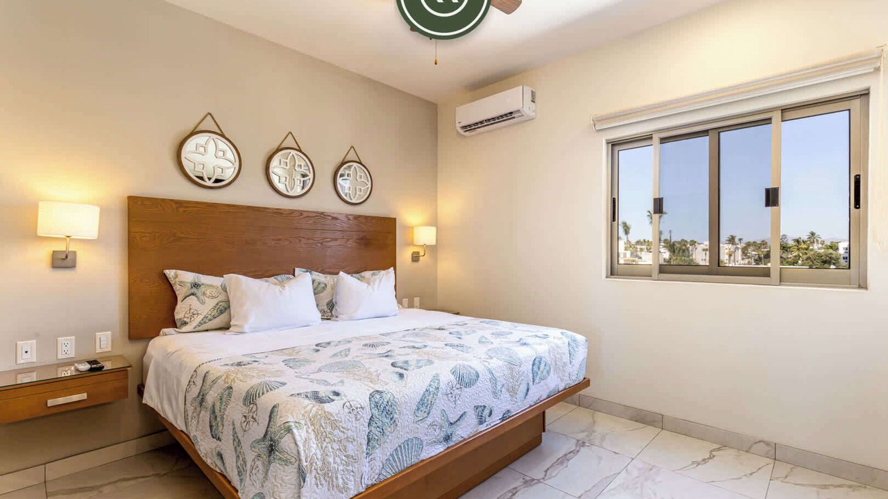 Photo of Bedroom in Downtown Cabo San Lucas