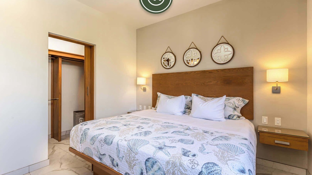 Photo of Bedroom in Downtown Cabo San Lucas