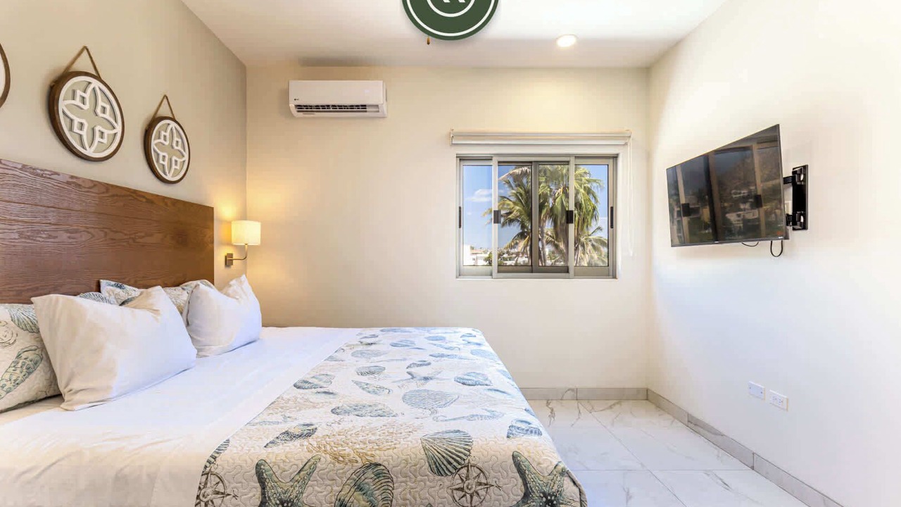Photo of Bedroom in Downtown Cabo San Lucas