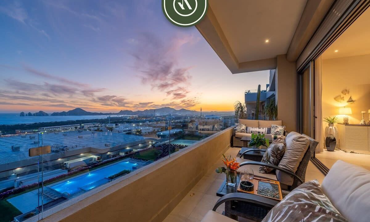 Photo of Patio Balcony in El Tezal